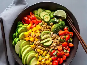 Plant Based Recipes: Buddha Bowls