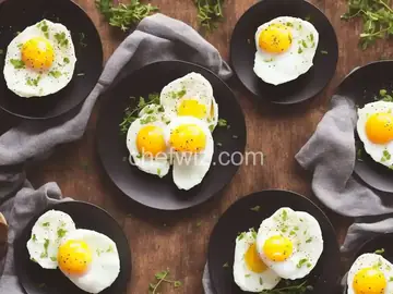 Poached Eggs