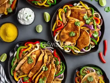 Pollo Fajitas