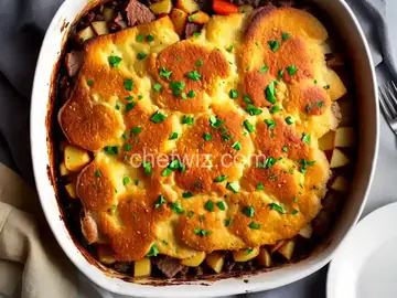 Pork Chop and Potato Casserole