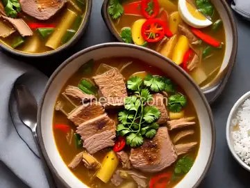 Pork Sinigang