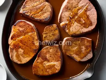 Pork Steaks