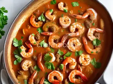 Portuguese Shrimp