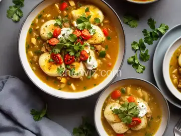 Portuguese Sopas