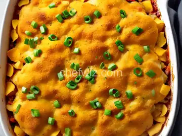 Potato Chip Chicken Casserole