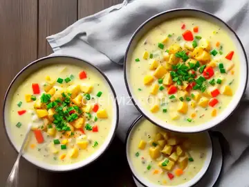 Potato Chowder Soup