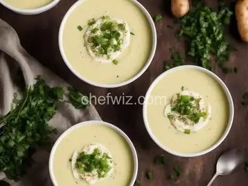 Potato Leek Soup