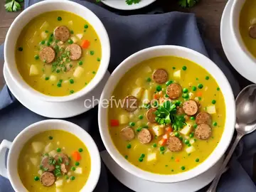 Potato and Sausage Soup