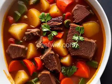 Prime Rib Stew
