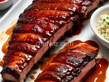 Prize-Winning Baby Back Ribs