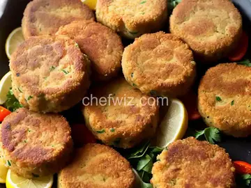Proper British Fish Cakes