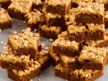 Pumpkin Bars