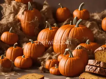Pumpkin Bread