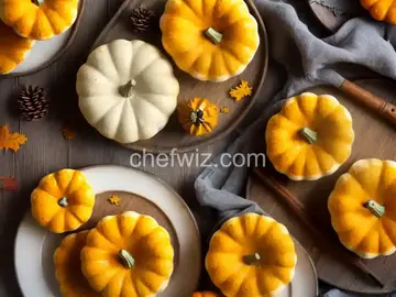 Pumpkin Conchas