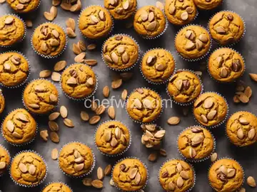 Pumpkin Muffins
