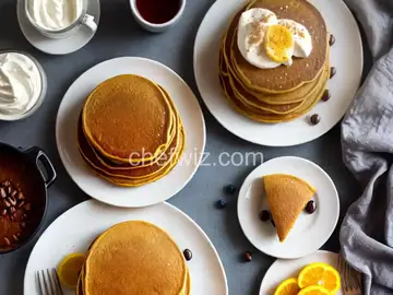 Pumpkin Pancakes