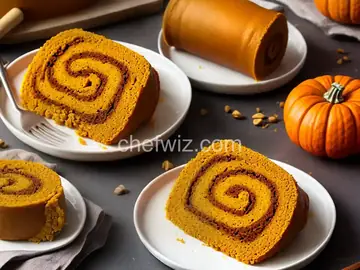 Pumpkin Roll