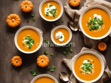 Pumpkin Soup