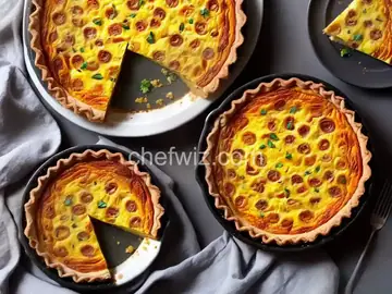 Quiche Lorraine