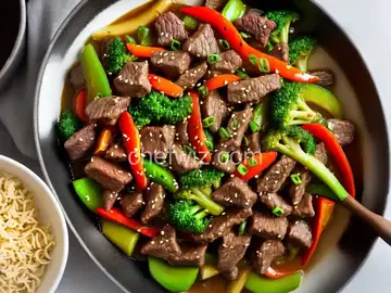 Quick Beef Stir-Fry