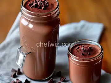 Quick Keto Chocolate Mousse