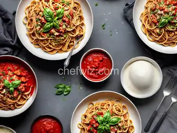Quick Pasta Sauce