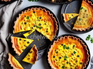 Quick Quiche