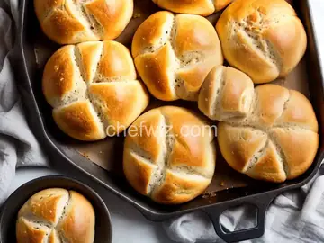 Quick Yeast Rolls