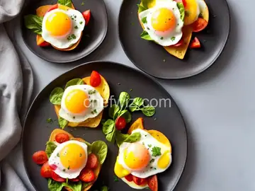 Quick and Easy Eggs Benedict