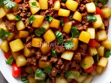 Quick and Easy Home Fries