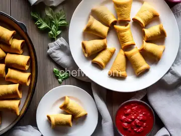 Quick and Easy Pizza Roll