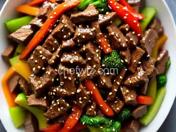 Quick and Easy Teriyaki Beef Stir-Fry