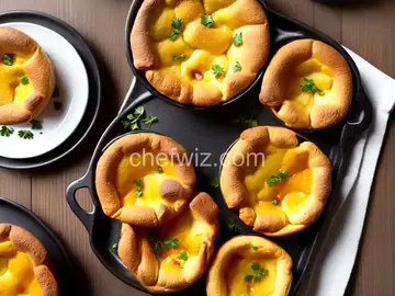 Quick and Easy Yorkshire Pudding
