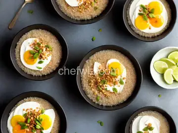 Quinoa Porridge