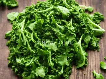 Radish Greens Pesto