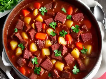 Raleys Irish Corned Beef Stew