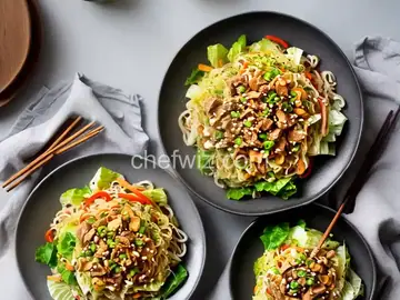 Ramen Cabbage Salad