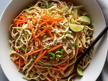 Ramen Coleslaw