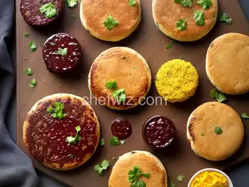 Ranch Burgers