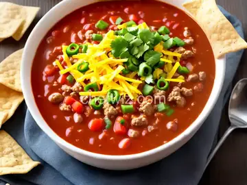 Ranch Taco Soup