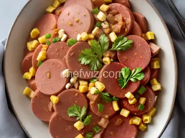 Real Homemade Bologna
