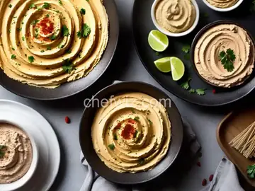 Real Hummus