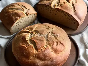 Real NY Jewish Rye Bread