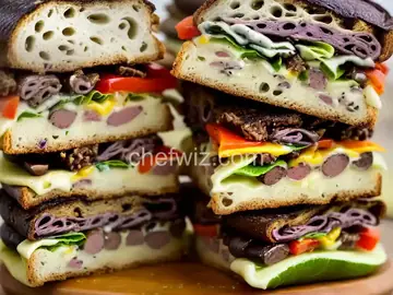 Real N'awlins Muffuletta