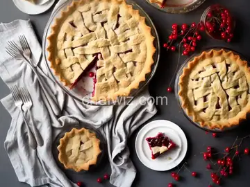 Red Currant Pie