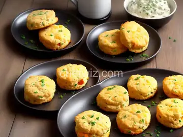 Red Lobster Cheddar Biscuits