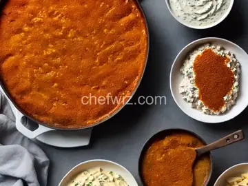 Remoulade Sauce à la New Orleans