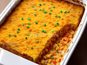 Restaurant-Style Hashbrown Casserole