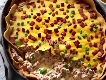 Reuben Dip