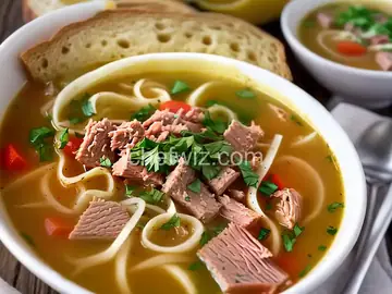 Reuben Soup